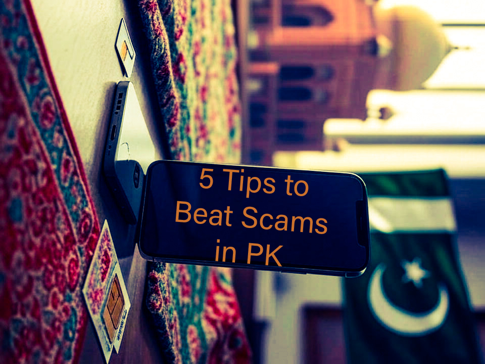 5 tips to bid scams in pk 2025
