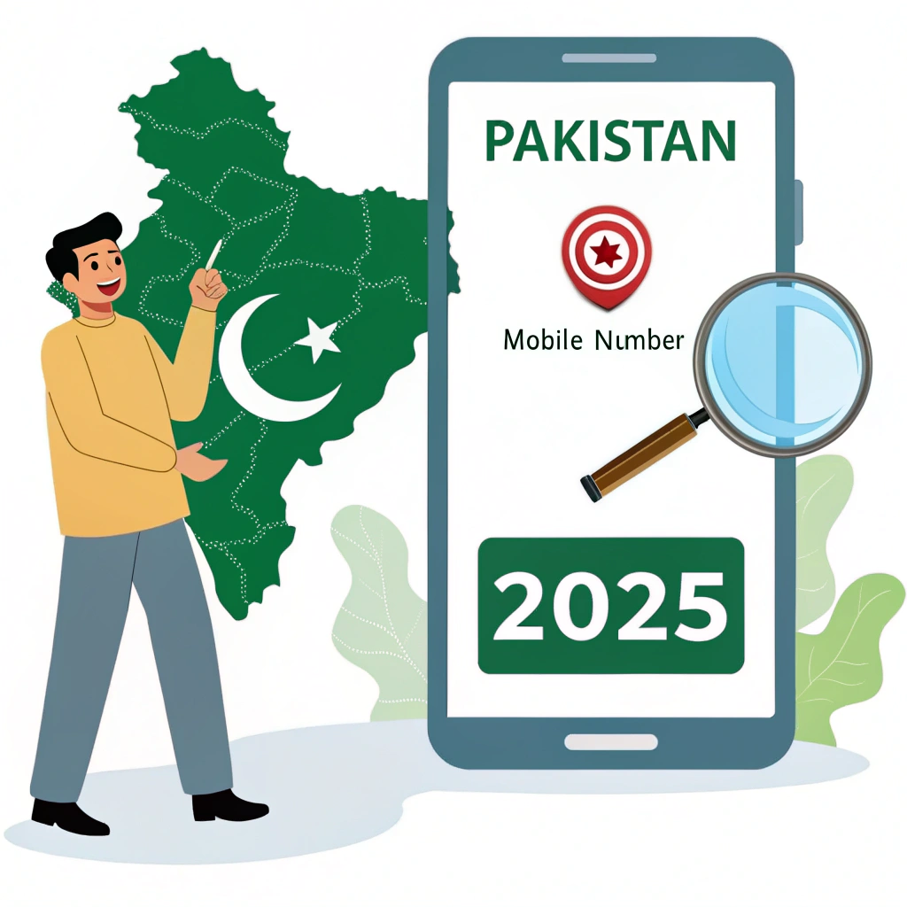 Mobile Number Tracker 