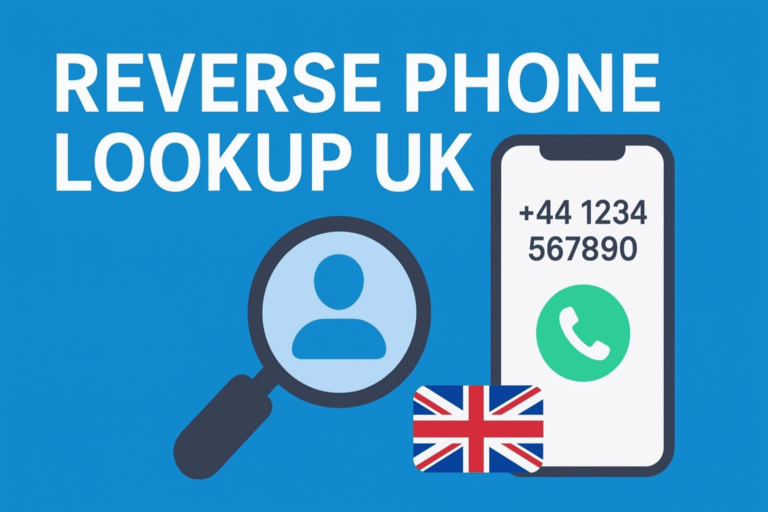 Top 5 Apps to Trace Unknown Numbers in the UK