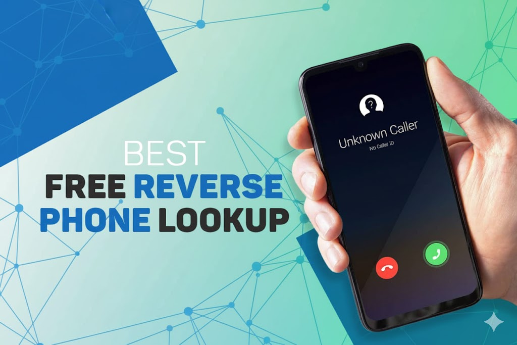 free reverse phone lookup tool