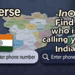 india phone number details