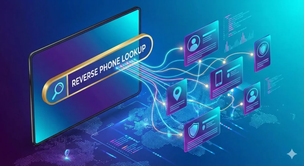 reverse phone lookup