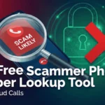 Scammer Phone Number Lookup