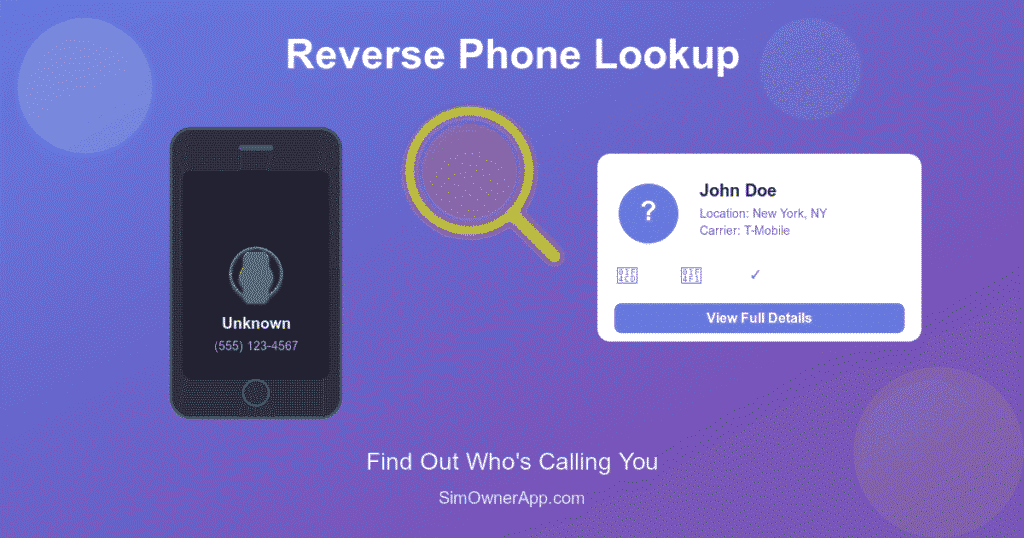 spy dialer reverse phone lookup
