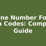 UK Phone Number Format & Area Codes: Complete Guide