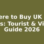 Where to Buy UK SIM Cards: Tourist & Visitor Guide 2026